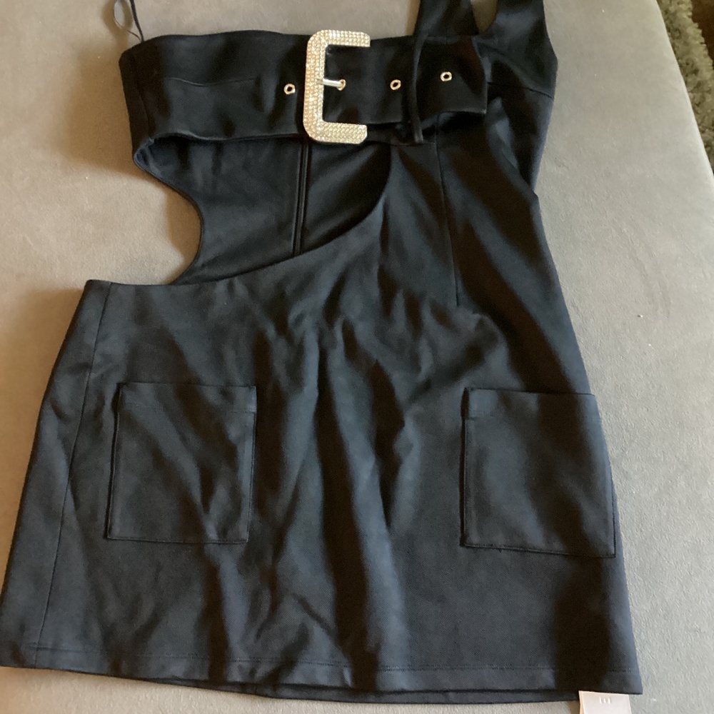 The little black dress